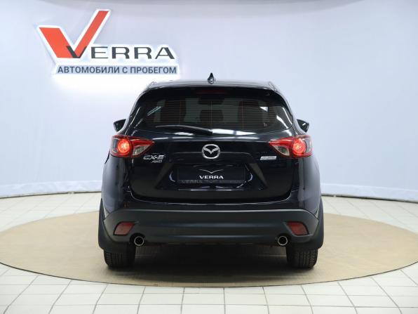 Mazda CX-5 I с пробегом 2013 года, цена 1 650 000 рублей, 191126 км, внедорожник, Автокод Объявления