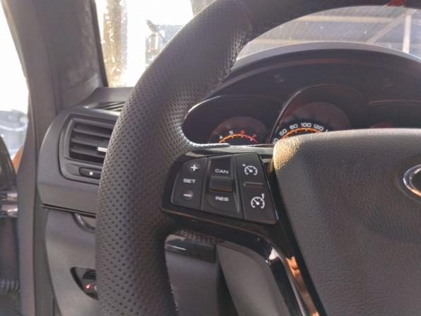 Lada (ВАЗ) Vesta I с пробегом 2019 года, цена 892 000 рублей, 106945 км, седан, Автокод Объявления