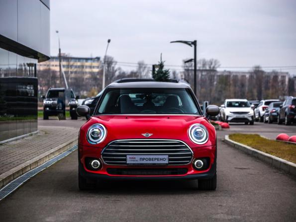 Mini Clubman II Рестайлинг с пробегом 2020 года, цена 2 099 000 рублей, 133886 км, универсал, Автокод Объявления