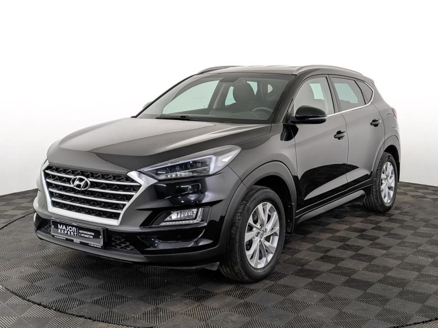 Hyundai Tucson III Рестайлинг Москва  - изображение 1