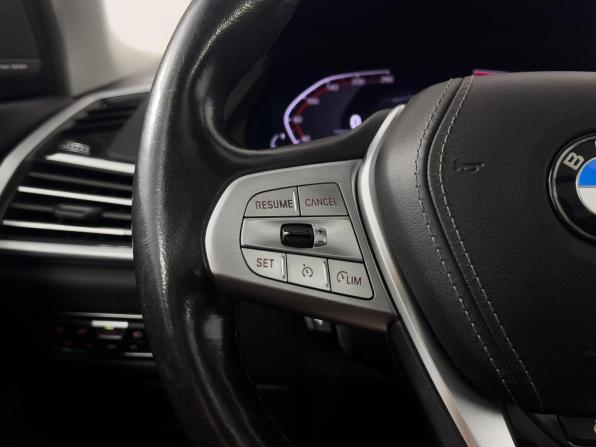 BMW X7 I (G07) с пробегом 2020 года, цена 5 824 900 рублей, 182879 км, внедорожник, Автокод Объявления