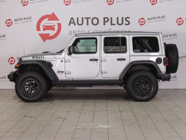 Jeep Wrangler IV (JL) Рестайлинг с пробегом 2024 года, цена 6 500 000 рублей, 19789 км, внедорожник, Автокод Объявления