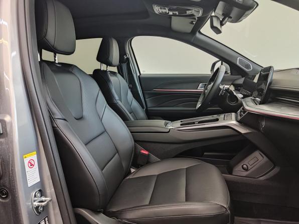Haval F7x II с пробегом 2026 года, цена 3 400 000 рублей, 2500 км, внедорожник, Автокод Объявления
