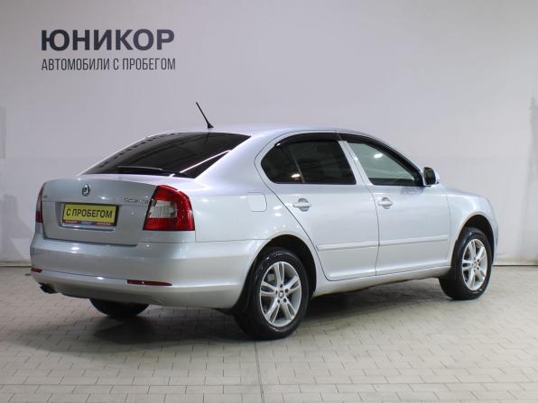 Skoda Octavia II (A5) Рестайлинг с пробегом 2011 года, цена 659 000 рублей, 206262 км, лифтбек, Автокод Объявления