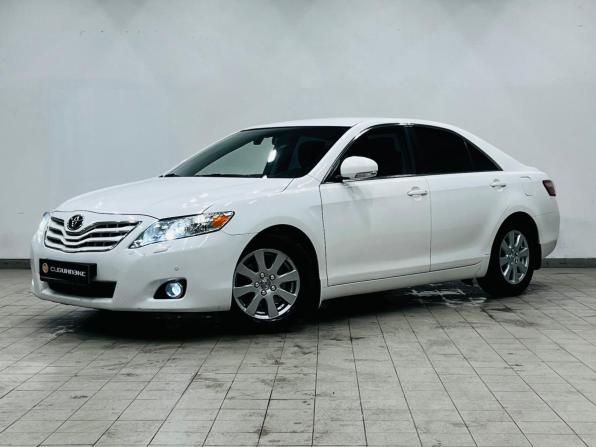 Toyota Camry VI (XV40) Рестайлинг с пробегом 2011 года, цена 1 399 000 рублей, 208825 км, седан, Автокод Объявления