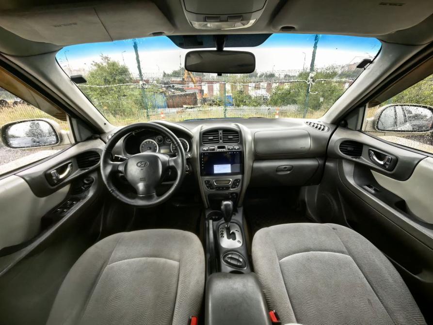 Hyundai Santa Fe Classic Санкт-Петербург  - изображение 11