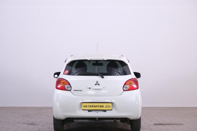Mitsubishi Mirage VI с пробегом 2012 года, цена 779 000 рублей, 120000 км, хэтчбек, Автокод Объявления