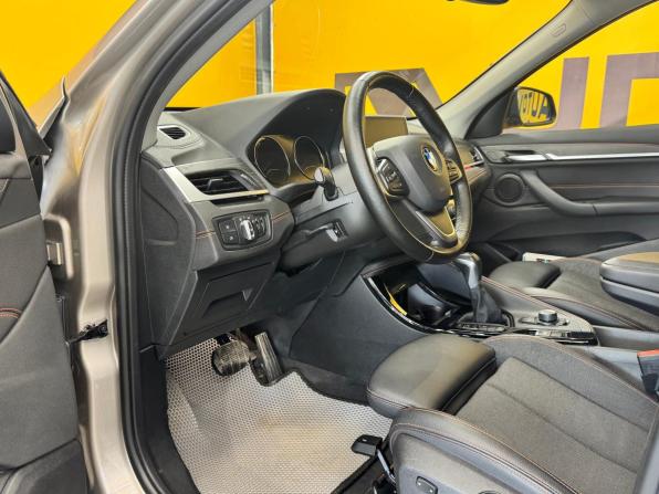 BMW X1 II (F48) Рестайлинг с пробегом 2021 года, цена 3 749 000 рублей, 38600 км, внедорожник, Автокод Объявления