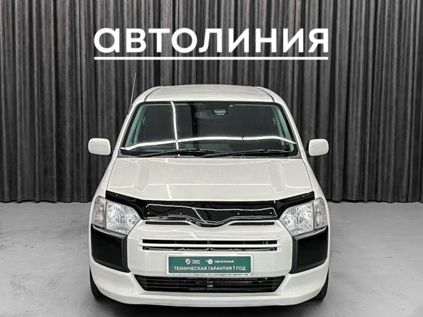 Toyota Probox I Рестайлинг с пробегом 2017 года, цена 899 000 рублей, 129000 км, универсал, Автокод Объявления