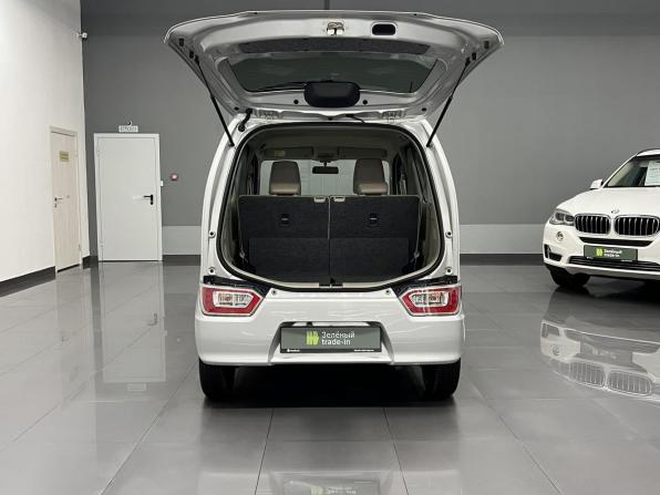 Suzuki Wagon R VI с пробегом 2019 года, цена 895 000 рублей, 25323 км, хэтчбек, Автокод Объявления