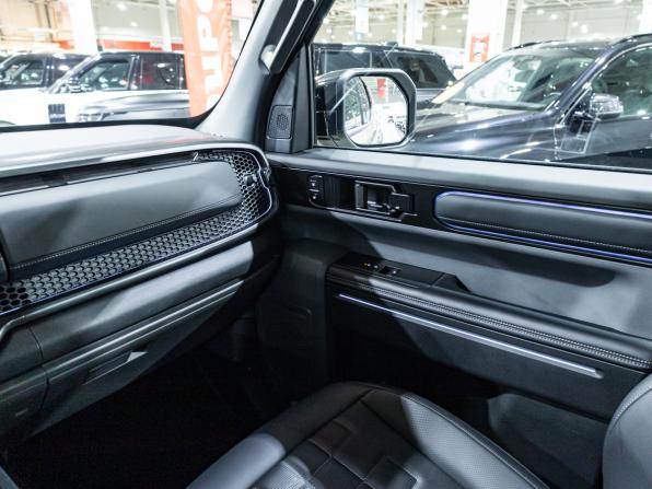 Kia Tasman с пробегом 2025 года, цена 6 300 000 рублей, 3827 км, offers.body_type.unknown, Автокод Объявления