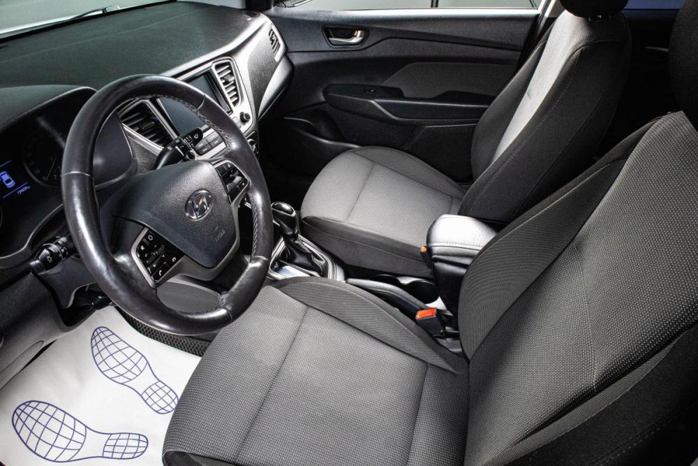 Hyundai Solaris II Сургут  - изображение 9