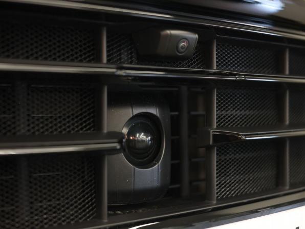 Porsche Cayenne III Рестайлинг с пробегом 2024 года, цена 15 950 000 рублей, 5253 км, внедорожник, Автокод Объявления