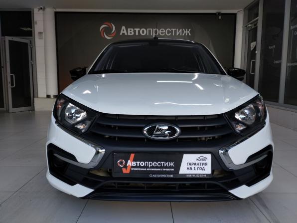 Lada (ВАЗ) Granta I Рестайлинг с пробегом 2023 года, цена 950 000 рублей, 62925 км, лифтбек, Автокод Объявления