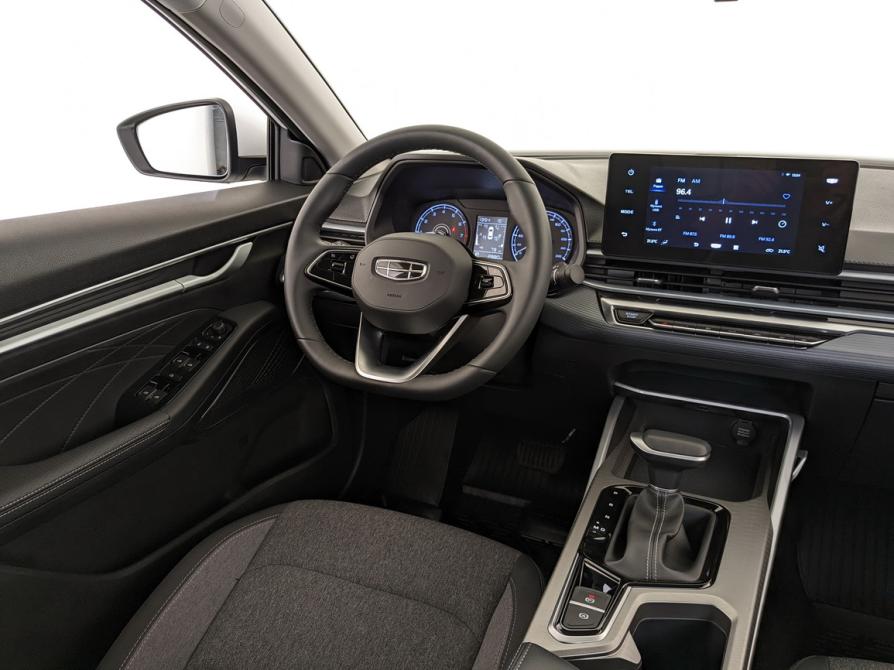 Geely Emgrand II Москва  - изображение 25