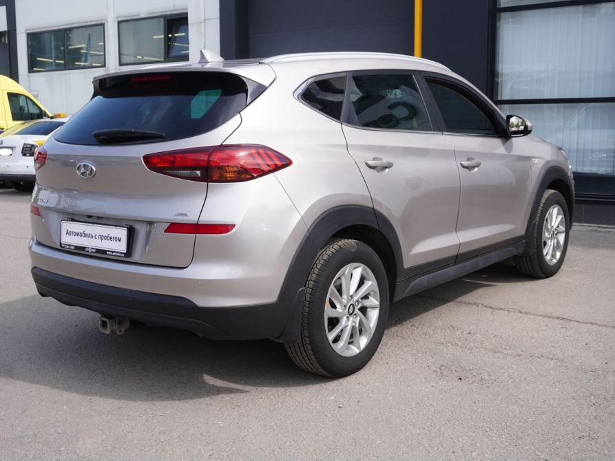 Hyundai Tucson III Рестайлинг Москва  - изображение 5