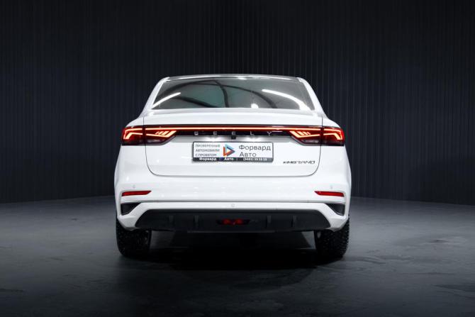 Geely Emgrand II с пробегом 2024 года, цена 1 599 000 рублей, 1501 км, седан, Автокод Объявления