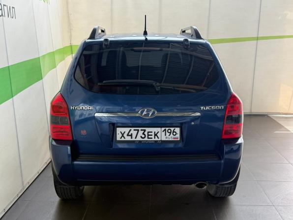 Hyundai Tucson I с пробегом 2007 года, цена 679 000 рублей, 240000 км, внедорожник, Автокод Объявления