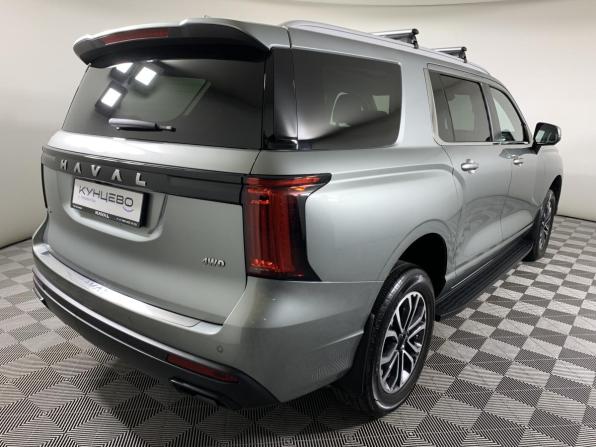 Haval H5 II с пробегом 2024 года, цена 3 957 000 рублей, 620 км, внедорожник, Автокод Объявления
