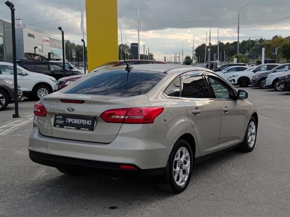 Ford Focus III Рестайлинг с пробегом 2018 года, цена 1 200 000 рублей, 136569 км, седан, Автокод Объявления