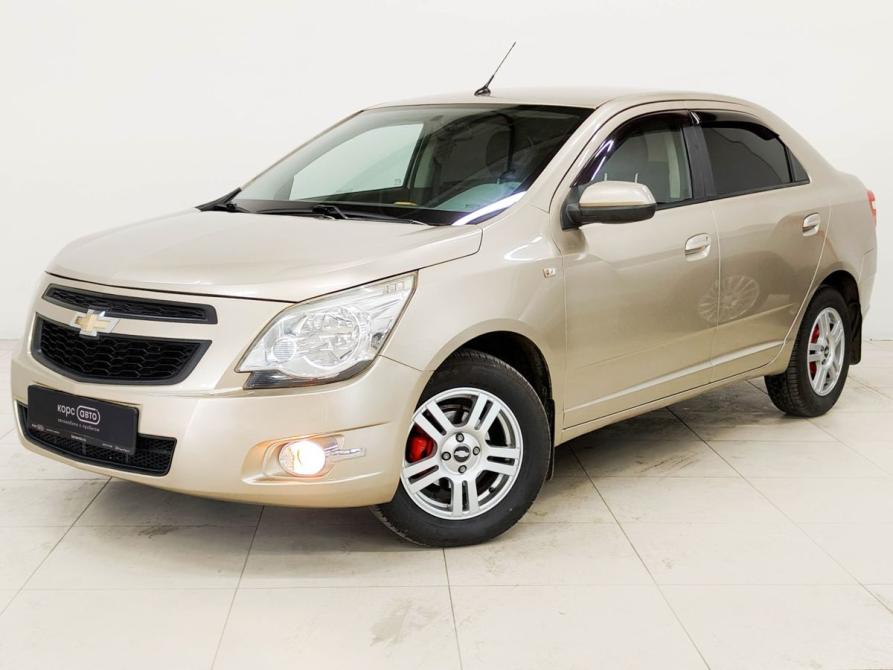 Chevrolet Cobalt II Тула  - изображение 1