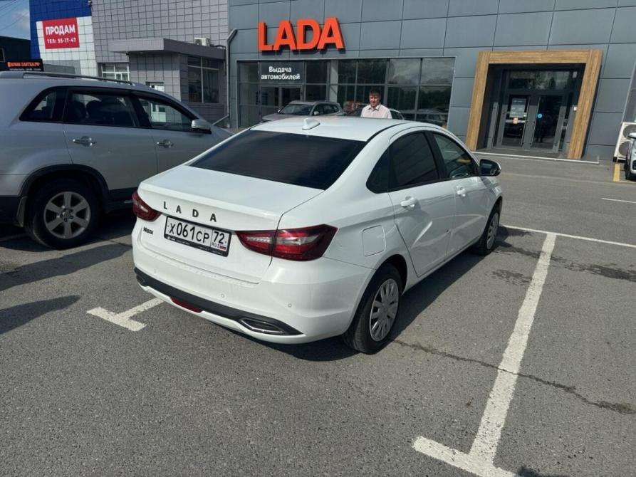Lada (ВАЗ) Vesta I Рестайлинг (NG) Тюмень  - изображение 4