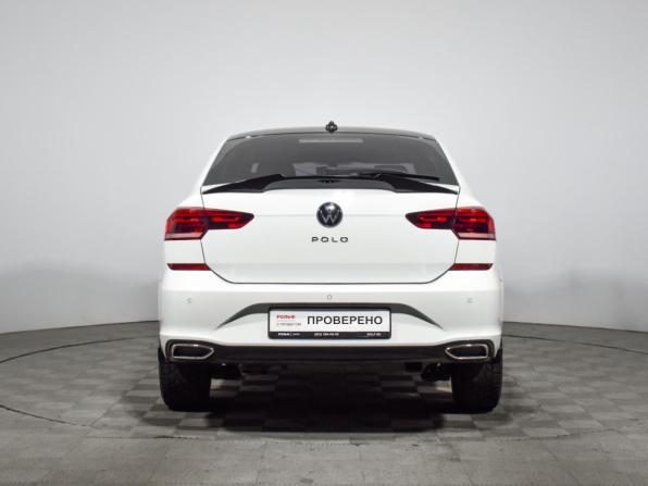 Volkswagen Polo VI с пробегом 2021 года, цена 1 737 980 рублей, 101524 км, лифтбек, Автокод Объявления