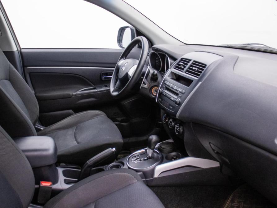 Mitsubishi ASX I Москва  - изображение 10