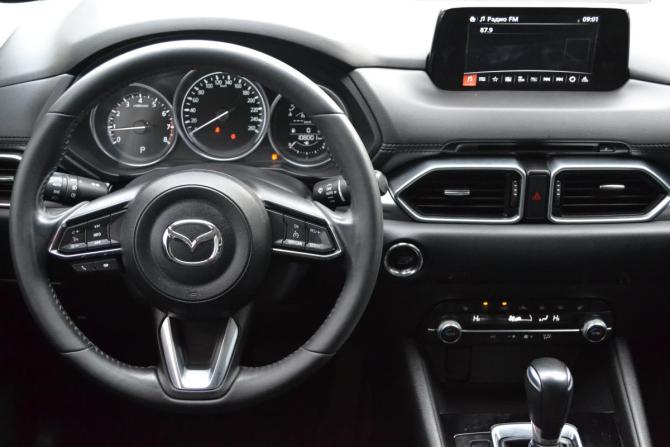 Mazda CX-5 II с пробегом 2019 года, цена 2 650 000 рублей, 107985 км, внедорожник, Автокод Объявления