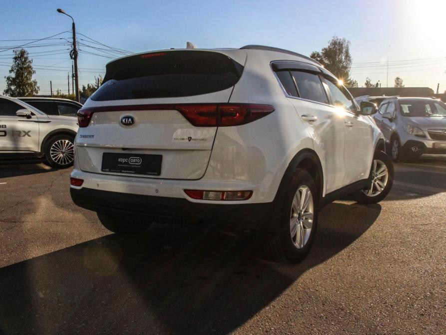 Kia Sportage IV Калуга  - изображение 3