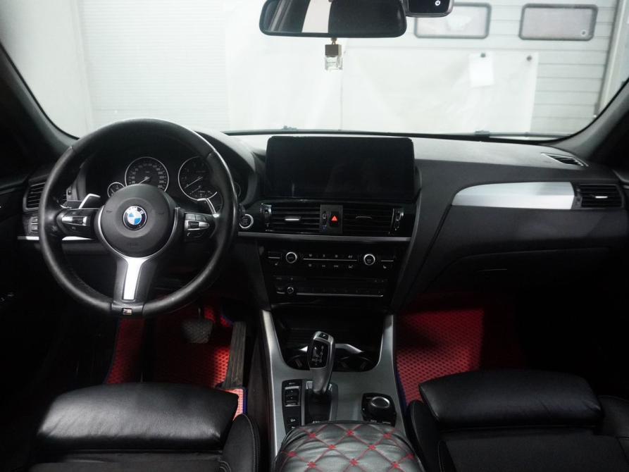 BMW X3 II (F25) Рестайлинг Москва  - изображение 12