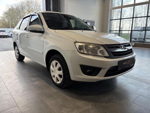 Lada (ВАЗ) Granta I