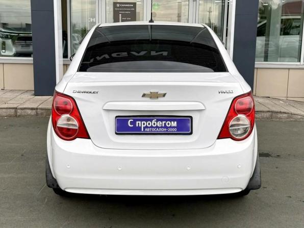 Chevrolet Aveo II с пробегом 2013 года, цена 620 000 рублей, 202000 км, седан, Автокод Объявления