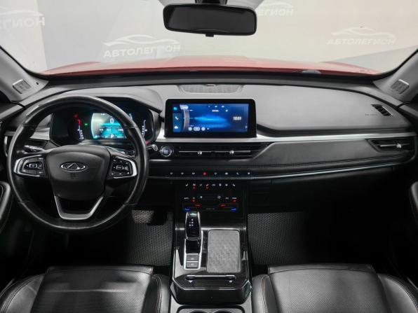 Chery Tiggo 7 Pro I с пробегом 2021 года, цена 1 530 000 рублей, 121000 км, внедорожник, Автокод Объявления