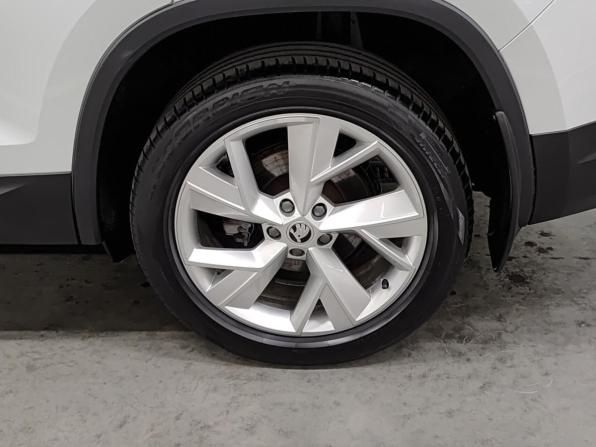 Skoda Kodiaq I с пробегом 2020 года, цена 3 330 000 рублей, 96255 км, внедорожник, Автокод Объявления