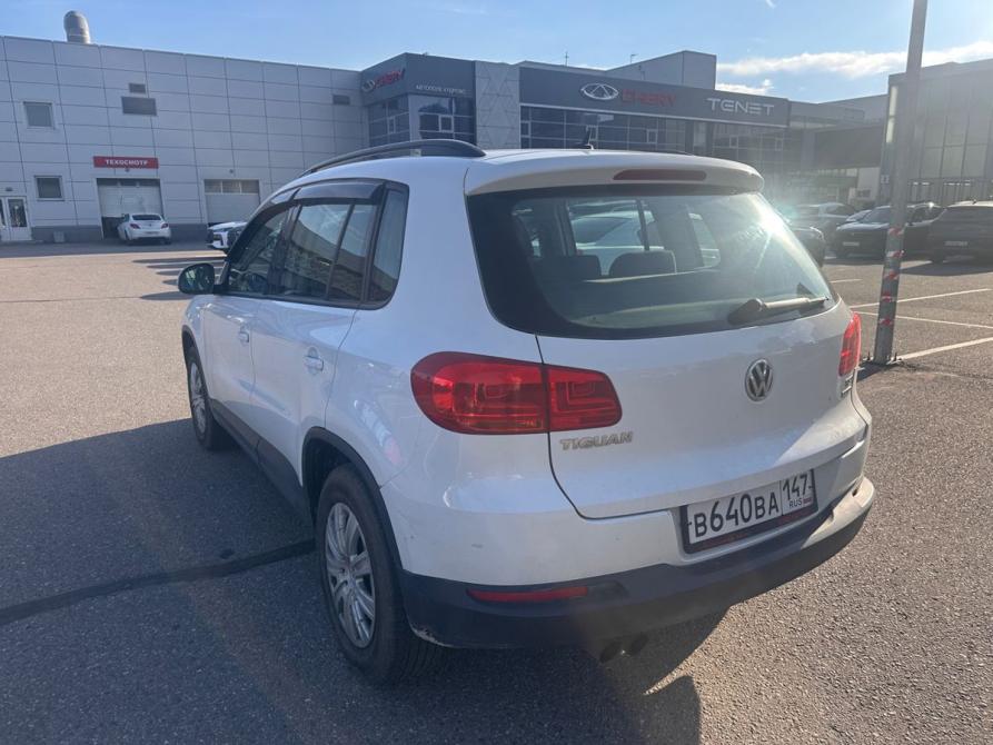 Volkswagen Tiguan I Санкт-Петербург  - изображение 4