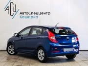 Hyundai Solaris I Рестайлинг Москва  - изображение 16
