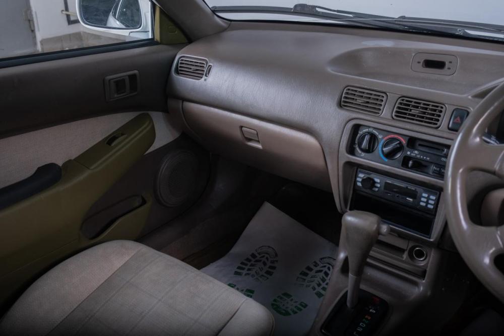 Toyota Corsa V (L50) Рестайлинг Томск  - изображение 11
