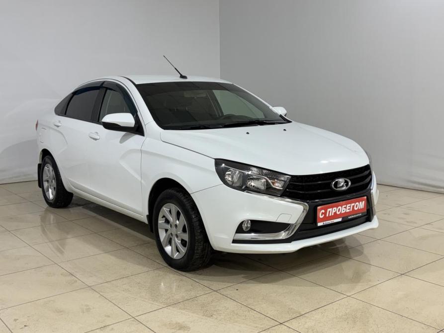 Lada (ВАЗ) Vesta I Альметьевск  - изображение 3