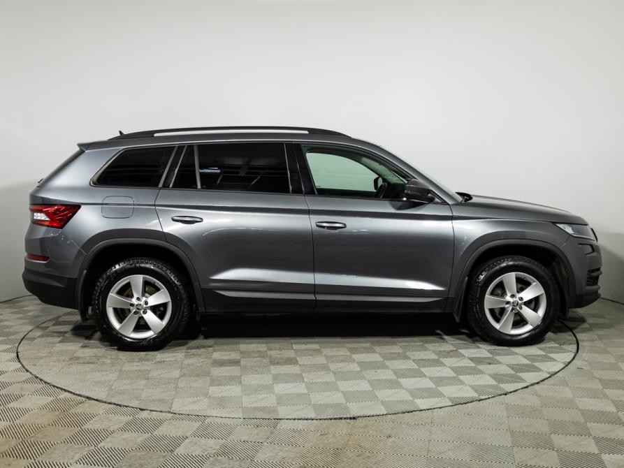 Skoda Kodiaq I Санкт-Петербург  - изображение 4