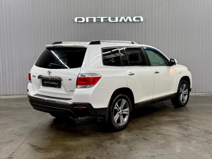 Toyota Highlander II (XU40) Рестайлинг Краснодар  - изображение 5