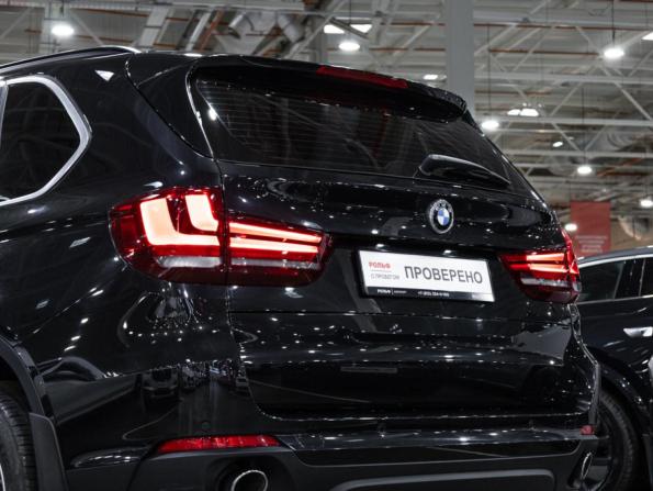 BMW X5 III (F15) с пробегом 2018 года, цена 3 549 700 рублей, 118376 км, внедорожник, Автокод Объявления