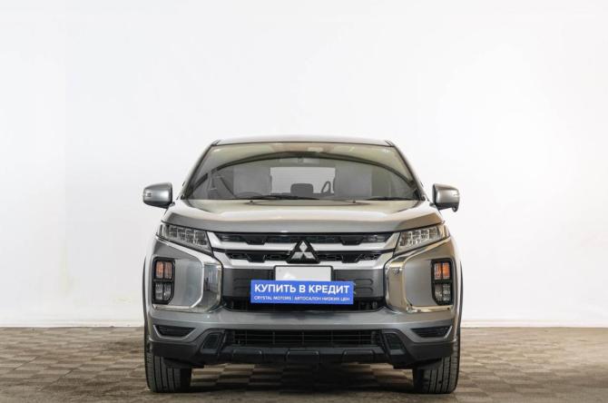 Mitsubishi RVR III Рестайлинг 3 с пробегом 2020 года, цена 1 979 000 рублей, 46484 км, внедорожник, Автокод Объявления