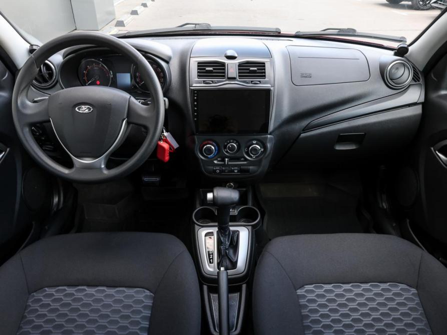 Lada (ВАЗ) Granta I Рестайлинг Москва  - изображение 13