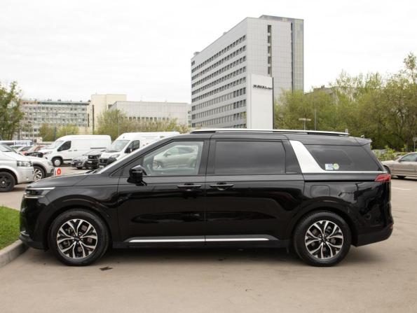 Kia Carnival IV с пробегом 2022 года, цена 4 298 000 рублей, 83588 км, минивэн, Автокод Объявления