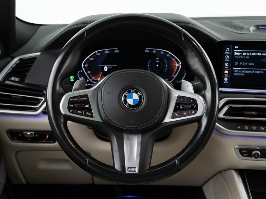 BMW X6 III (G06) Москва  - изображение 17