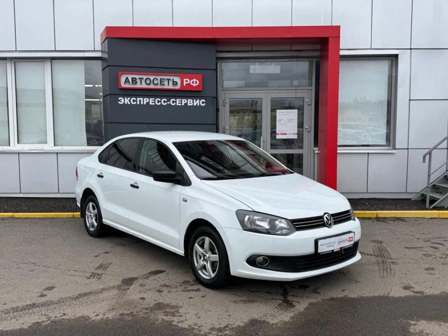 Volkswagen Polo V Рестайлинг Альметьевск  - изображение 5