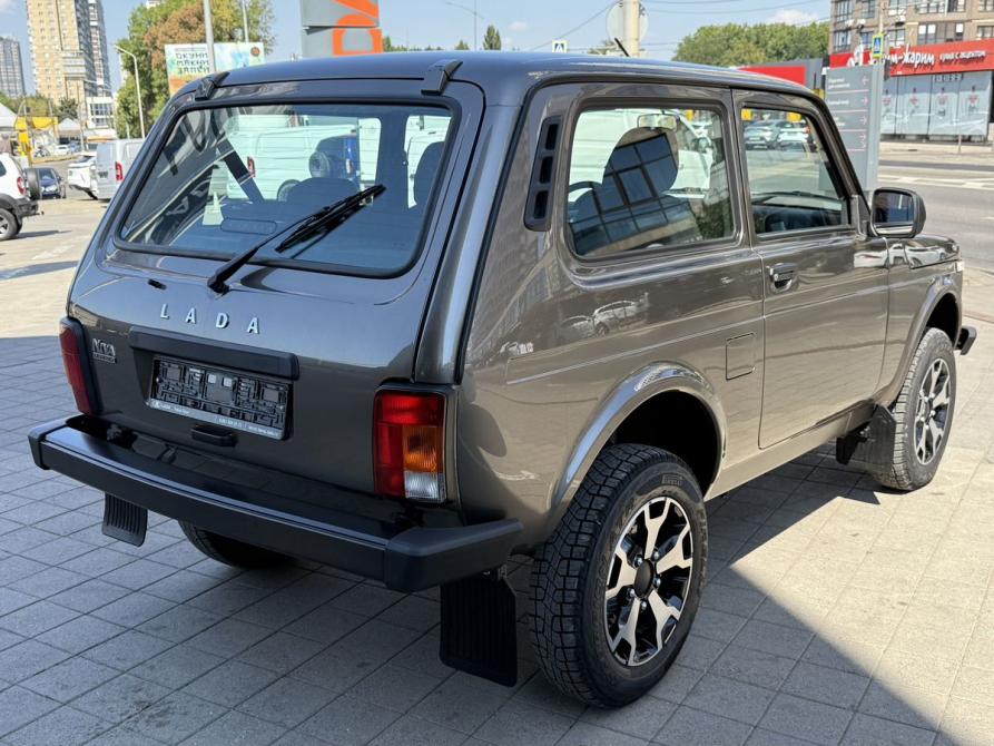 Lada (ВАЗ) Niva Legend I Рестайлинг Краснодар  - изображение 5