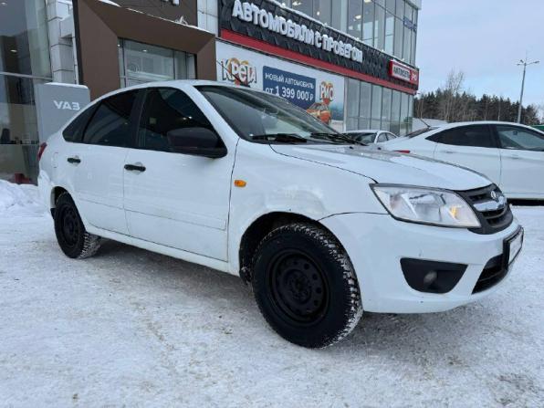 Lada (ВАЗ) Granta I с пробегом 2016 года, цена 296 640 рублей, 113900 км, лифтбек, Автокод Объявления