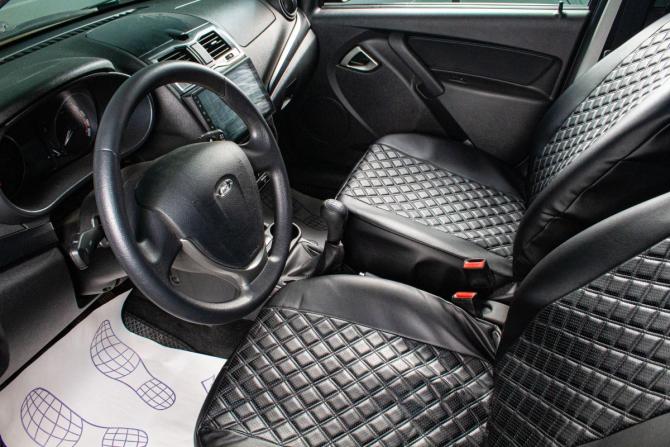 Lada (ВАЗ) Granta I Рестайлинг с пробегом 2022 года, цена 929 000 рублей, 32628 км, седан, Автокод Объявления